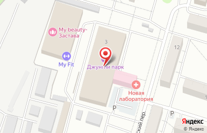 Компания Сдэк в Твери на карте