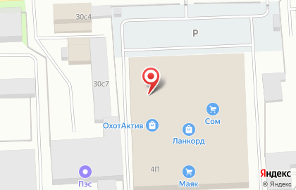 Салон связи Связной на улице Мира, 4п на карте