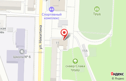 Центр содействия малому самоуправлению на карте