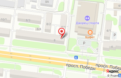 Репетиторский учебный центр Sofia на карте