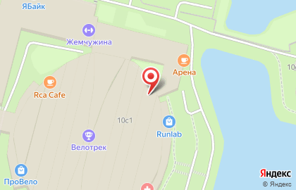 Магазин спортивной экипировки Остров сокровищ на карте