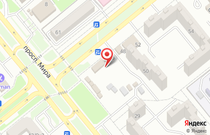 Мастерская по ремонту цифровой техники на улице Гагарина на карте