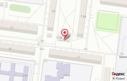 Магазин Раздолье на проспекте Строителей на карте