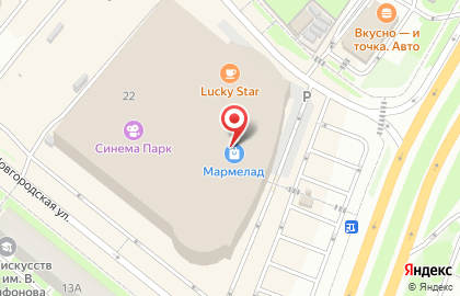 Банкомат Промсвязьбанк на Пошехонском шоссе на карте