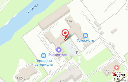 Компания ПИРЕТТА на карте