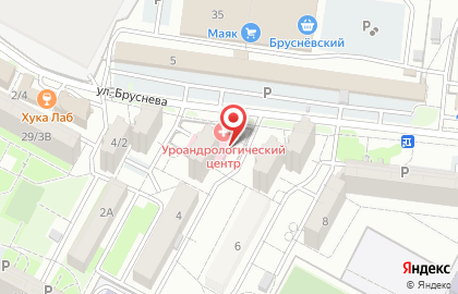 Аптека в Ставрополе на карте