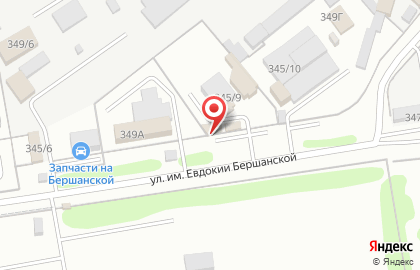 ООО Фригостар на карте