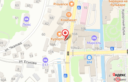 Магазин Хрустальный звон на карте