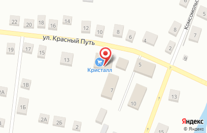 Россельхозбанк в Омске на карте