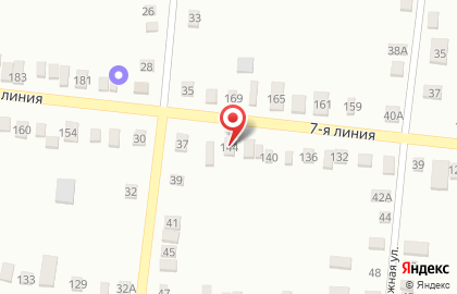 Стоматолог и Я в Ростове-на-Дону на карте