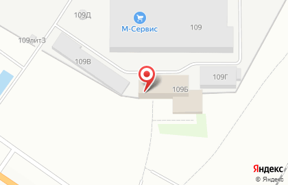 Компания Квадро в Красносельском районе на карте