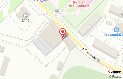 Рекламное агенсто "Фиеста" Дорожная служба, ИП Бубнов В.В. на карте