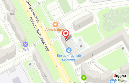 Детский развивающий клуб АБВГДейка на карте
