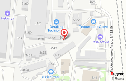 Ticno Ltd на карте