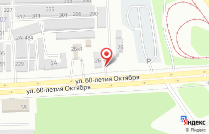 Пекарня Багет в Металлургическом районе на карте