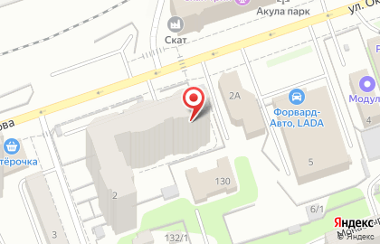 Сервисный центр МедТехСервис-Пермь на карте