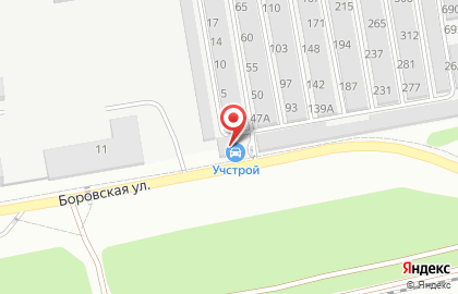 Порошковая покраска, ИП Иванова И.П. на карте
