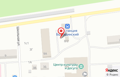 Продовольственный магазин Мясная лавка на улице Ломоносова на карте