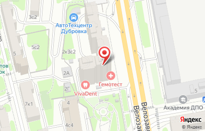 ООО "Новые Сервисы" на карте