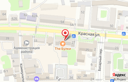 Триколор на карте