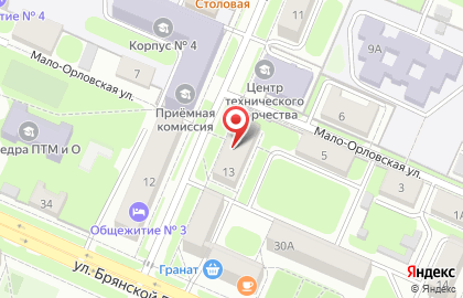 ООО ЕвроГазоБетон на карте