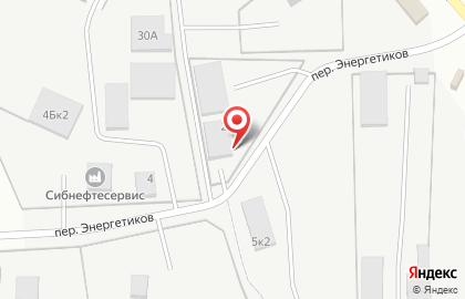 Служба заказа легкового транспорта Приоритет на карте