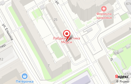 Агентство недвижимости Expert.ru на карте
