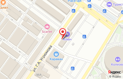 Магазин телефонов и аксессуаров Iphone095 на карте