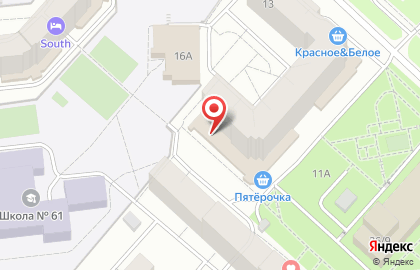 Аптека в Чебоксарах на карте