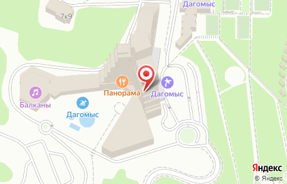 Сочинский филиал Банкомат, Газпромбанк на Ленинградской улице на карте