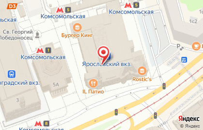 ЗАО Банкомат, АБ ИнтерПрогрессБанк в Красносельском районе на карте