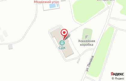 Дом культуры Ритм в Петропавловске-Камчатском на карте