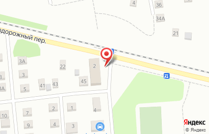 Автотехцентр 4x4 на улице Щедрина на карте