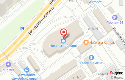 Intex4you.ru на карте