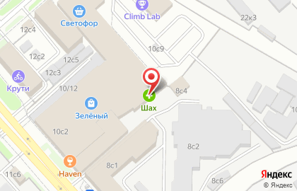 Салон красоты Beverly Hills на метро Бутырская на карте