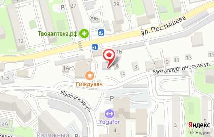 Компания по продаже японских запчастей Dvzapchasti на карте
