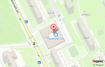 "Запоточный, Авксентьев и партнеры" на карте