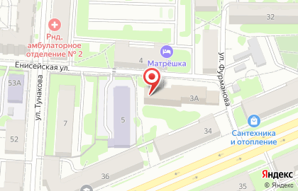 Офисный центр Инвестор на карте