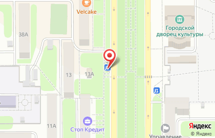 Кондитерский магазин Лакомка на Московской улице на карте