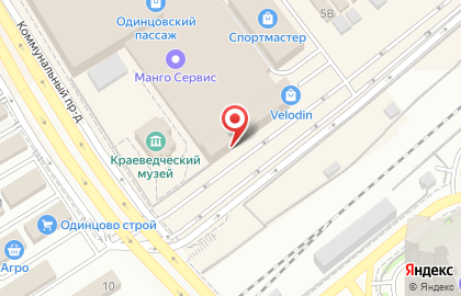 Магазин Антенна.ру на Привокзальной площади на карте