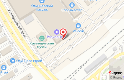 Магазин Все для рыбалки на карте
