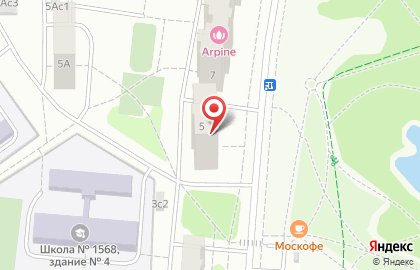 Участковый пункт полиции район Южное Медведково на Сухонской улице на карте