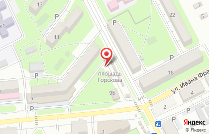 Магазин СамОделка на карте