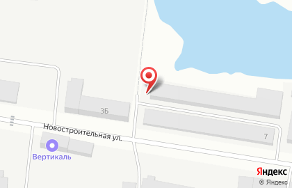 Торговая фирма, ИП Залиев Р.Ф. на карте