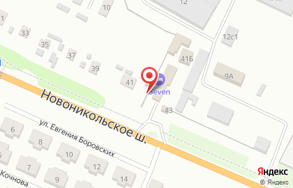 Аптека Эконом во Владивостоке на карте