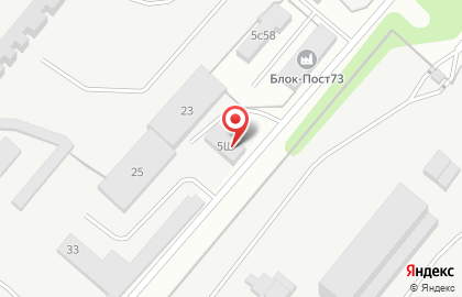 Торгово-производственная компания Агат в Промышленном проезде на карте