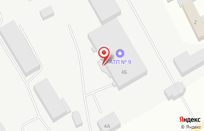 Автомастерская Эврика в Ханты-Мансийске на карте