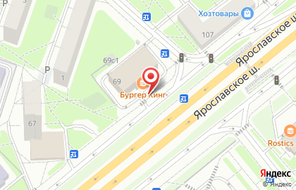 S-uborka на карте
