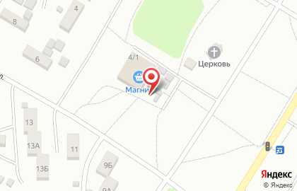 Магазин мясных изделий Наш Золотой Цыпленок на Тепличной улице на карте