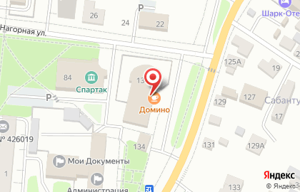 Творческий коллектив Трали Вали на карте